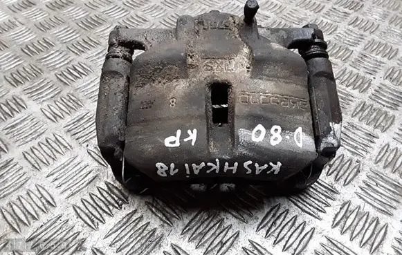 Nissan Qashqai Front brake caliper
