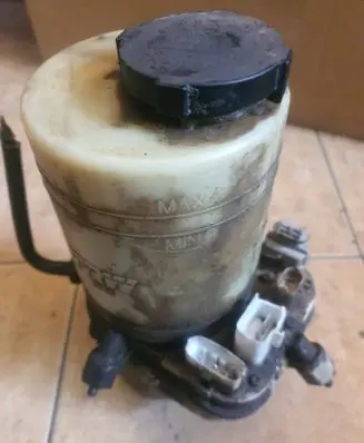 Power steering pump