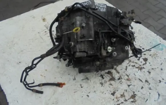 Honda Accord Automatic gearbox 