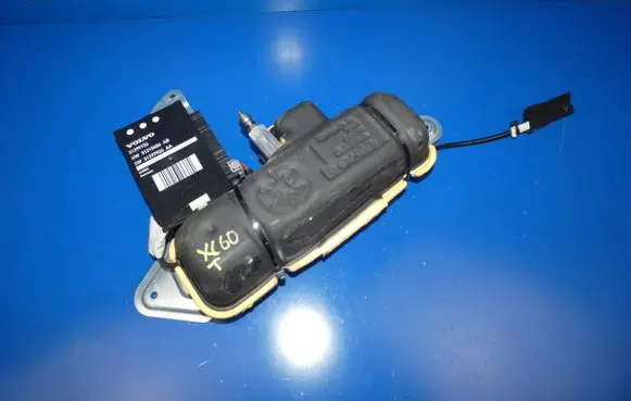 Volvo XC60 Tailgate/trunk control unit/module 31299156 30754549 UE0A10411218