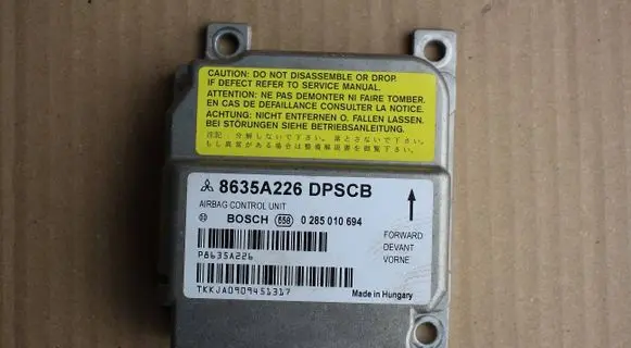 Mitsubishi Colt Airbag set 8635A226