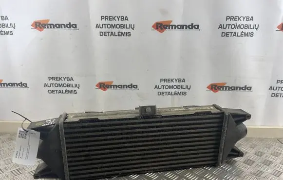 Iveco Daily 35 - 40.10 Intercooler radiator