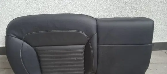 Mercedes-Benz GLE (W166 - C292) Rear seat 