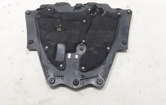 Dacia Sandero III Engine splash shield/under tray 758929087R