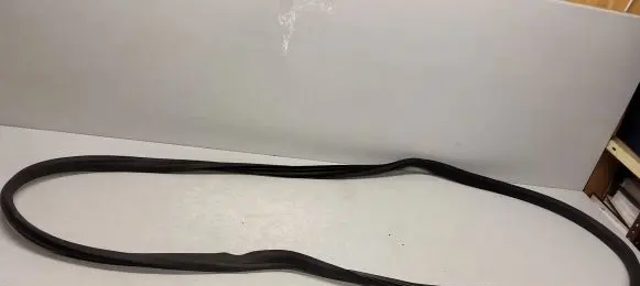 Ford Ecosport Rubber seal front door (on door) 