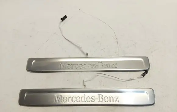 Mercedes-Benz GLC C254 Front sill (body part) A2066801801JLK01