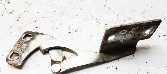 Peugeot Partner Engine bonnet/hood hinges