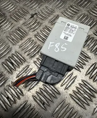 BMW X5M F85 Steering rack control module 6882780 0012 5892110