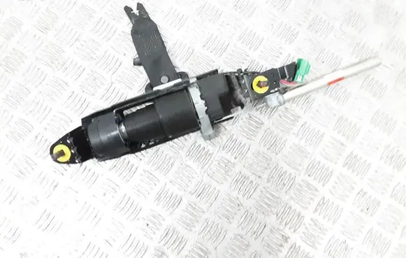 Volvo XC60 Front seatbelt 39811503