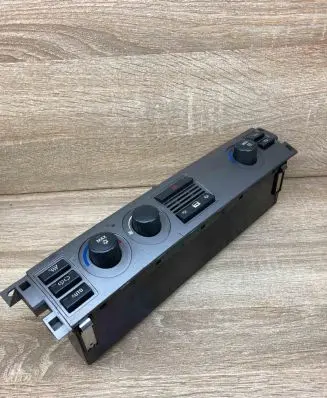 BMW 7 E65 E66 Climate control unit 6925743