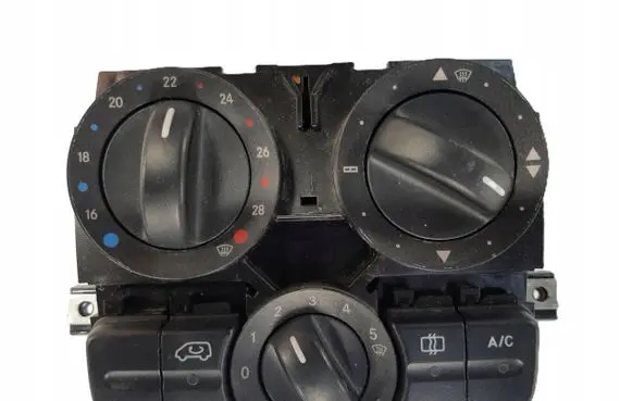 Mercedes-Benz Vito Viano W639 Climate control unit A6399061300KZ