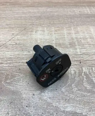 Volvo V60 Passenger airbag on/off switch 30795214