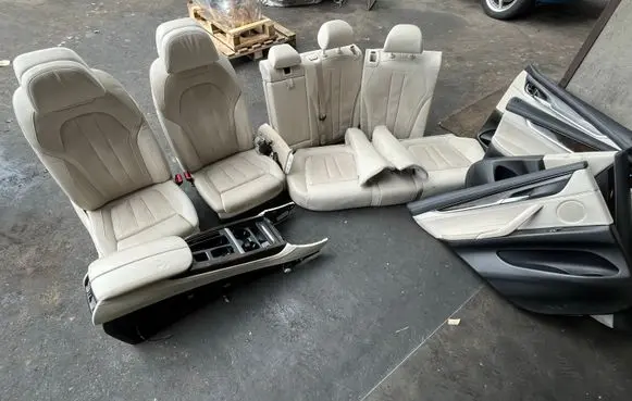 BMW X5 F15 Seat set