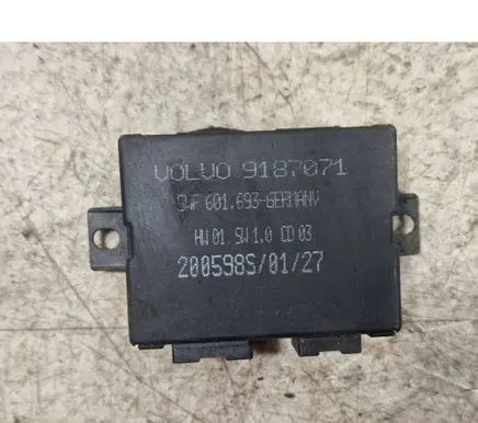Volvo V50 Parking PDC control unit/module 9187071 200598S 601693