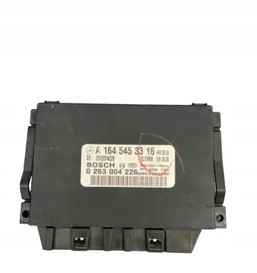 Mercedes-Benz ML W164 Parking PDC control unit/module A1645453316
