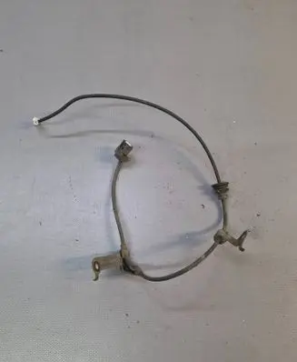 Toyota Yaris Rear ABS sensor wiring 
