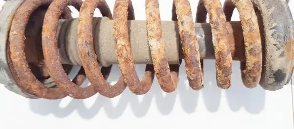 Alfa Romeo 156 Front coil spring