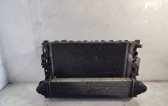 Land Rover Freelander 2 - LR2 Radiator set 