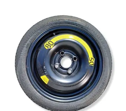 Seat Arosa R14 spare wheel 6N0601025G