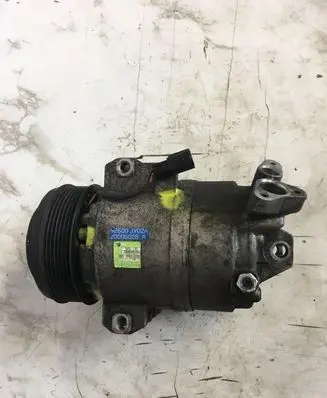 Renault Koleos I Air conditioning (A/C) compressor (pump) Z0006029A 92600JY02A