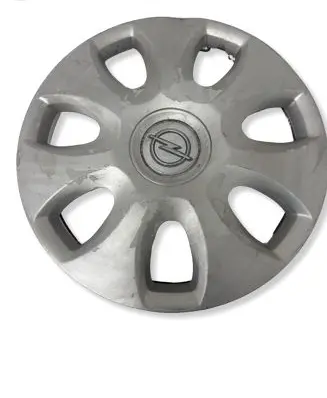 Opel Corsa D R15 wheel hub/cap/trim 13265184 13265185