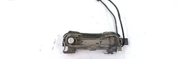 Audi A3 S3 8L Front door lock (next to the handle) 8L4837963A