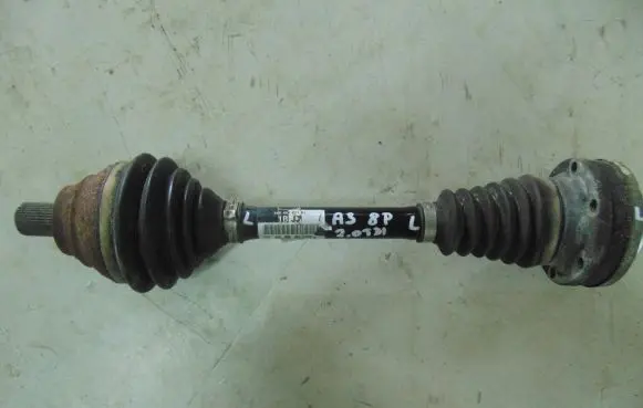 Audi A3 S3 8P Front driveshaft 1K0407271BJ