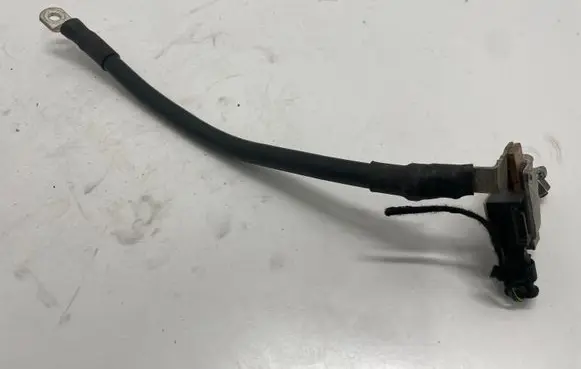 Audi A6 S6 C7 4G Negative earth cable (battery) 8S0915181B