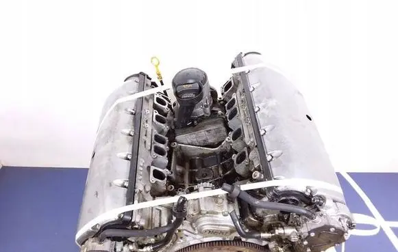 Volkswagen Touareg I Engine AYH
