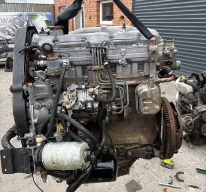 Fiat Ducato Engine 8140.67