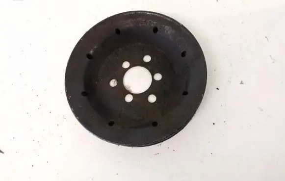 Volkswagen PASSAT B5 Power steering pump pulley 058145255c