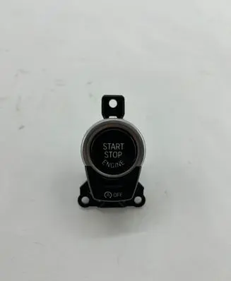 BMW 5 F10 F11 Engine start stop button switch 9153831 140426