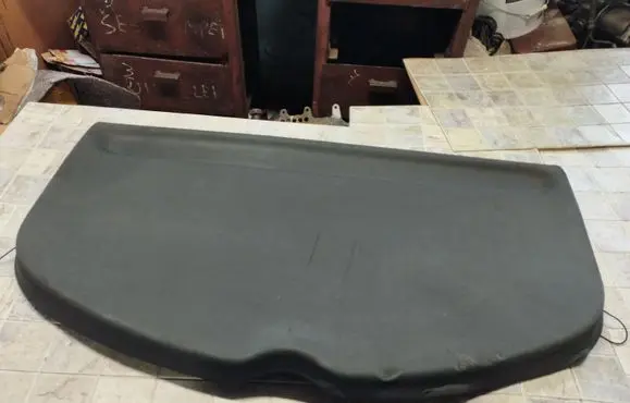 Renault Vel Satis Parcel shelf