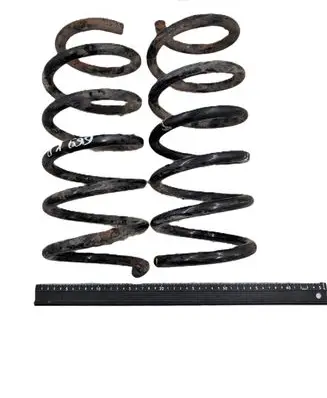 Opel Vivaro Front coil spring 91168771