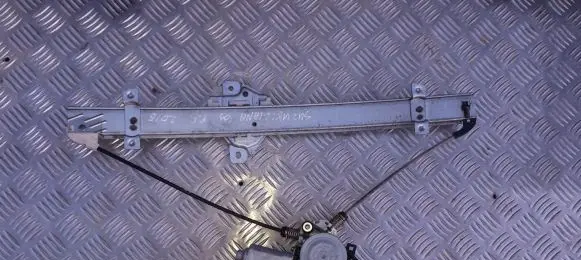 Suzuki Liana Sliding door window regulator with motor