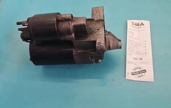 Renault Laguna II Starter motor 0001106023 IMPRK1594827