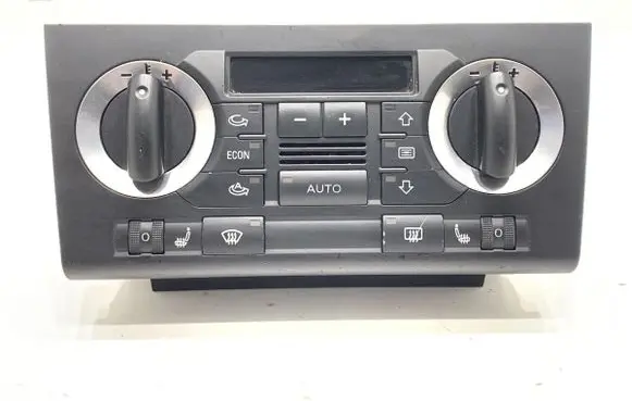 Audi A3 S3 8P Interior fan control switch 8P0820043J