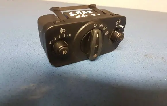 Ford S-MAX Light switch 6G9T13A024CD 10099400 0729