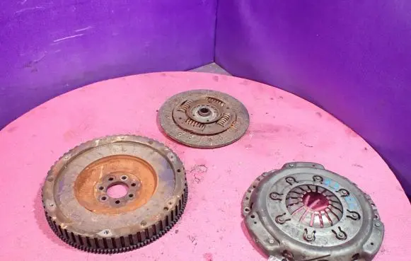 Clutch set kit