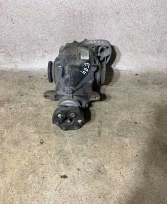 BMW X1 E84 Rear differential 7615390 293