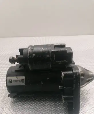 Peugeot 407 Starter motor 5802EG