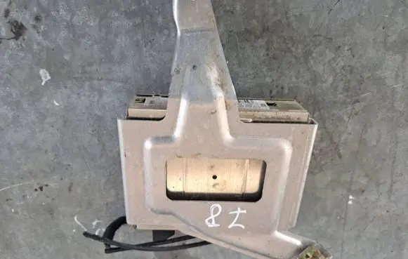 Skoda Superb B5 (3U) GPS navigation control unit/module 3B0919894A VWZ1Z7D4178374 7612001037