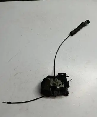 Renault Scenic III - Grand scenic III Front door lock 805030007R