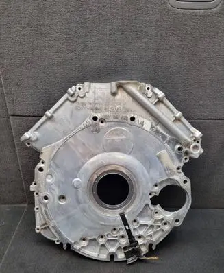 Audi Q7 4L Timing chain cover 059103173BR 059103171BL 059103171DD
