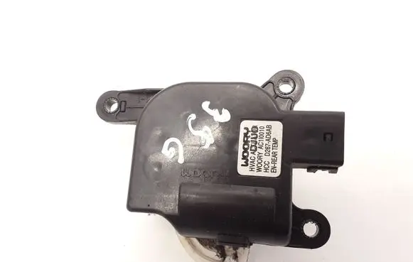 Hyundai ix 55 Air flap motor/actuator AC1I0010 D267AD6AB