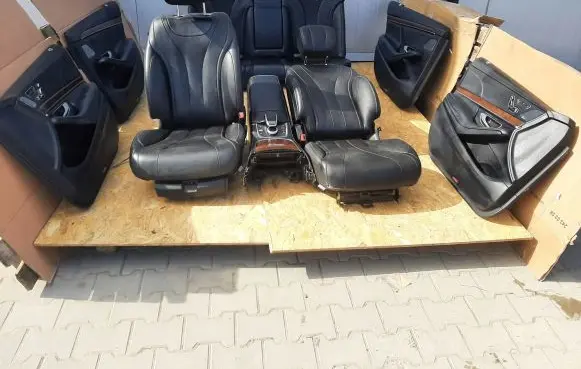 Mercedes-Benz S W222 Interior set A2228311046 A2226802807