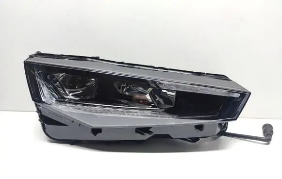 Skoda Scala Headlight/headlamp 655941016A