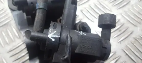 Peugeot 807 Turbo solenoid valve 9628971180 0928400309