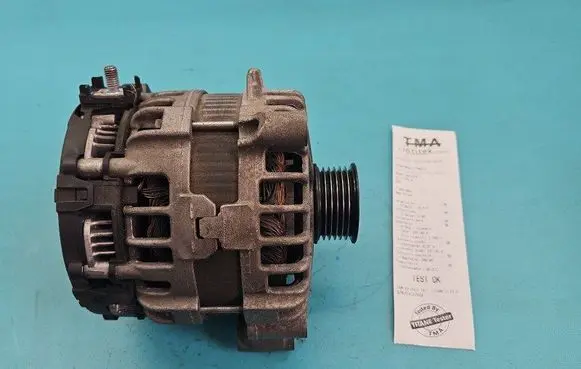 BMW X3 G01 Generator/alternator IMPRK1460806