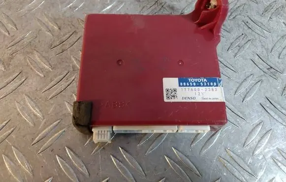 Lexus IS III XE30 Climate control unit 8865053100